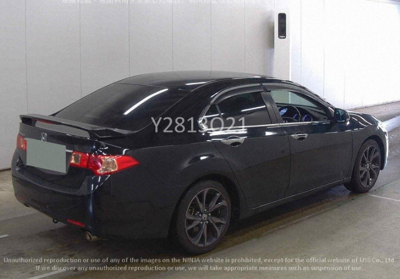 2012 HONDA ACCORD
